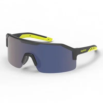 Gafas de Seguridad HexArmor Shockwave Azul Espejo Antivaho ANSI