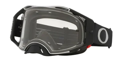 Lentes de Sol Oakley Tuff Blocks Negro Gunmetal Transparentes