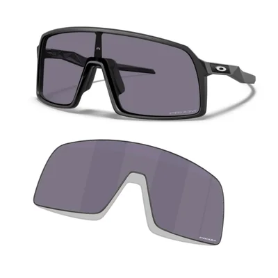Gafas de sol Oakley Sutro 37 mm con lentes Prizm Grey