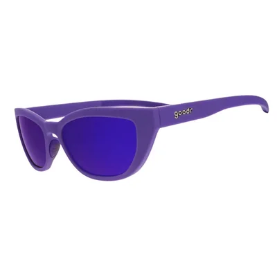Lentes Running Goodr CHG Panthers Power Hour Morado G00665-C