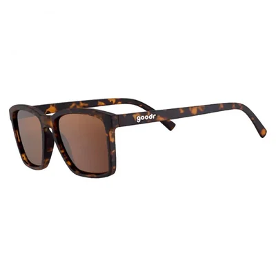 Lentes Running Goodr Smaller Is Baller Cafe G00116-LFG-BR1-N