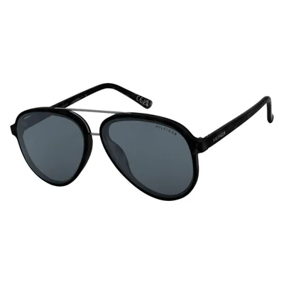 Lentes de Sol para Hombre TOMMY HILFIGER X62116 Outlook Piloto Negro