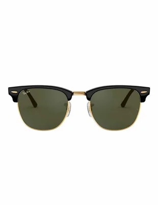 Lente de sol ray ban rb3016 w0365 51mm negro