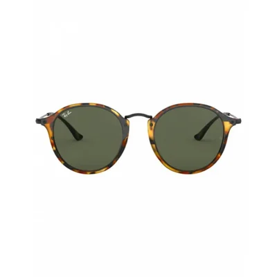 Lente De Sol Ray Ban RB2447F 901 49MM Negro