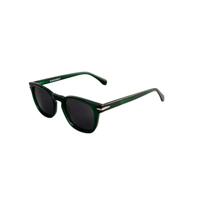 Lentes De Sol Verde Emmet unisex Wayfarer UV400 Polarizados
