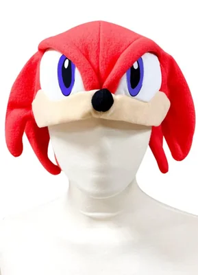 Gorra de Forro Polar Great Eastern 22 cm Knuckles Sonic