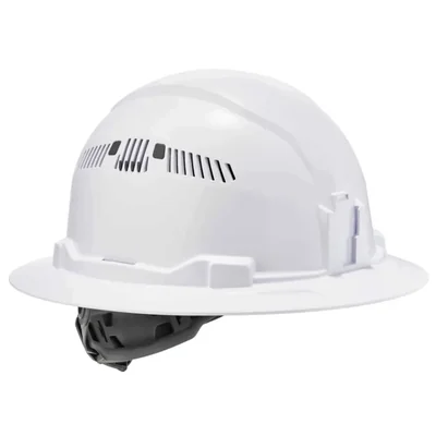 Casco de Seguridad Ergodyne Skullerz 8973 Blanco Clase C