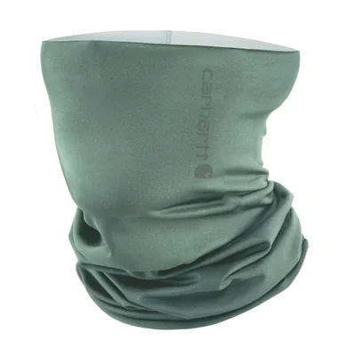 Cinta para el Cuello Carhartt Talla Única Verde Pizarra UPF 50+