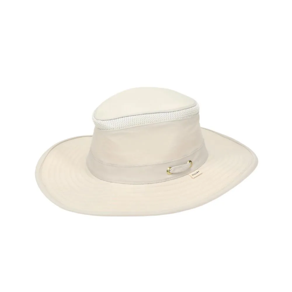 Sombrero de Sol Tilley LTM6 Airflo Light Stone 7 5/8