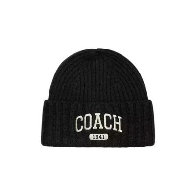 Gorro Coach Bordado Para Invierno Unisex