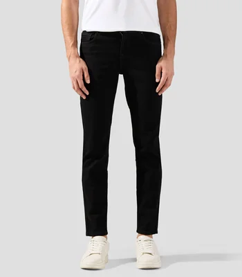 Jeans slim Hombre