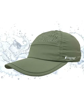 Gorra FROGG TOGGS Chilly Pro Verde Loden Talla Única