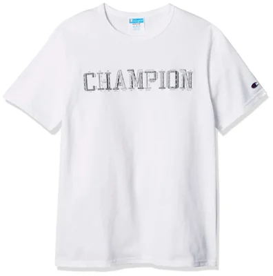 CAMISETA Champion Heritage X-Small Blanca de Manga Corta