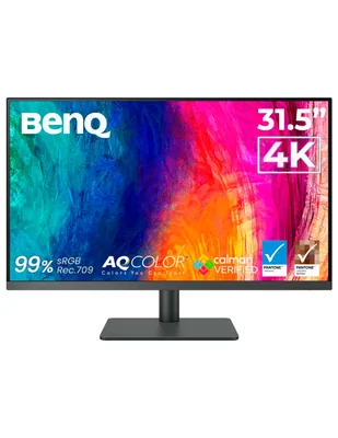Monitor PD3205U IPS 4K 31.5 pulgadas PD3205U