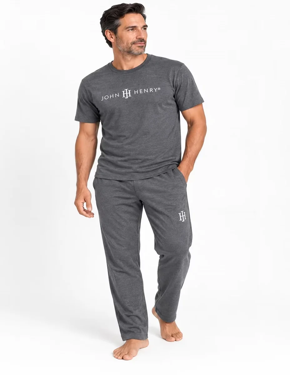 Conjunto pijama para hombre