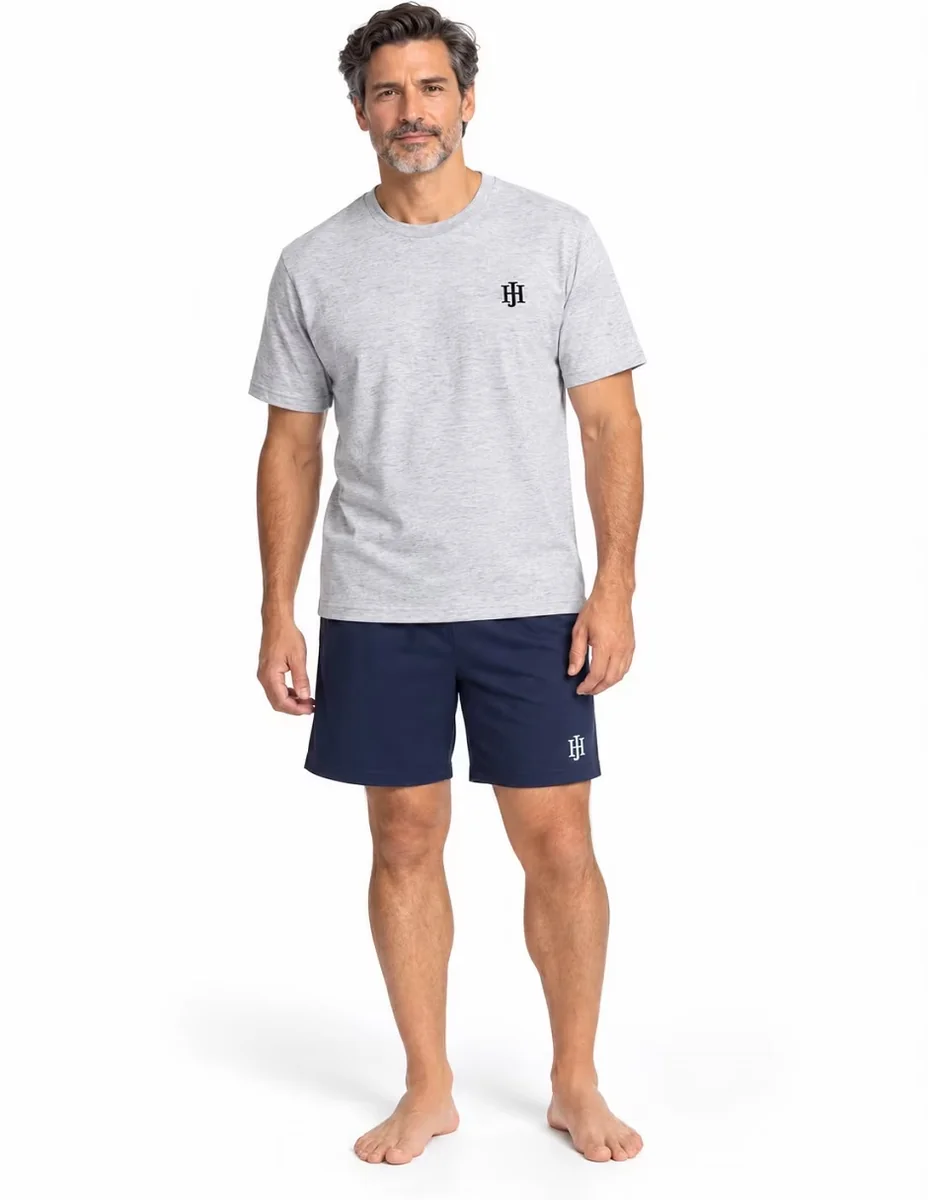 Conjunto pijama para hombre