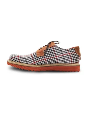 Zapato Derby para hombre