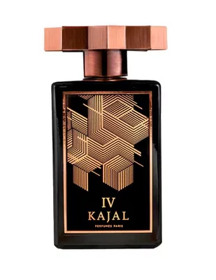 Eau de parfum Homme IV unisex