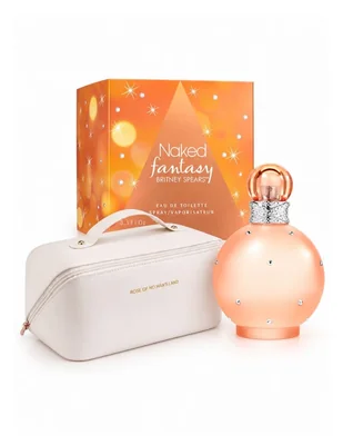 Kit Eau de toilette Naked para Mujer