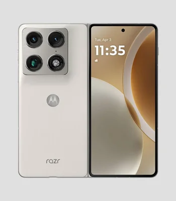 Celular Razr Fold 5G 1 TB 16 GB Blanco Desbloqueado