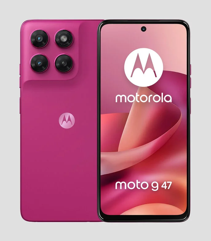 Celular G47 256 GB, RAM 4 GB, Telcel