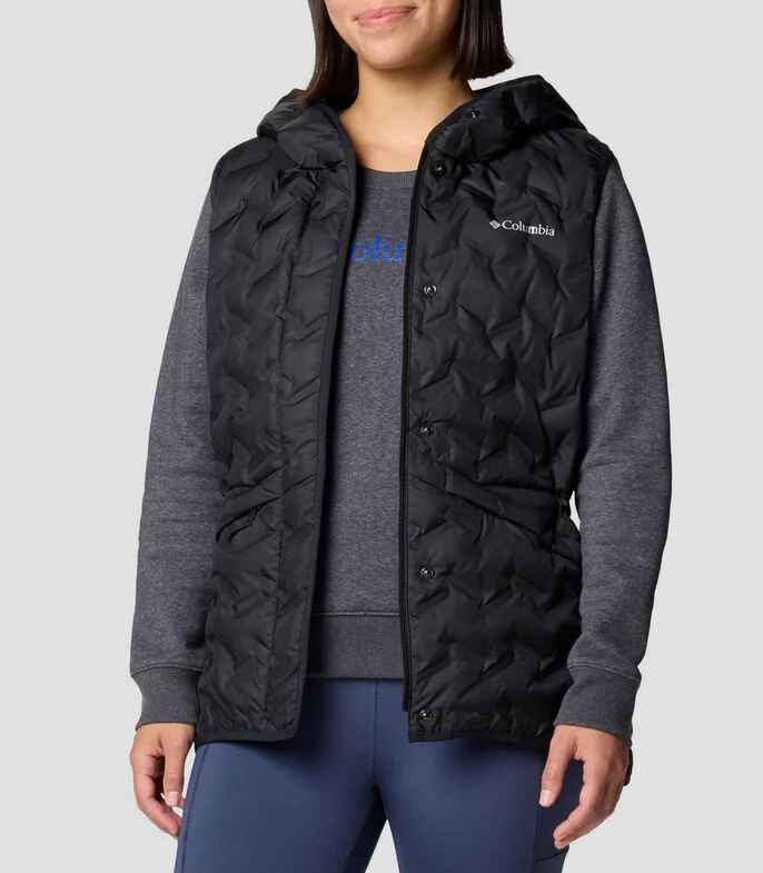Chaleco Delta Ridge Mujer