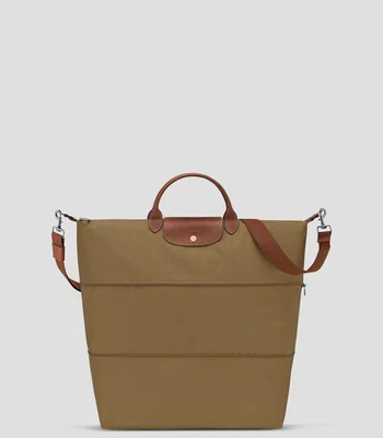 Bolsa tote de viaje Le Pliage lisa Unisex