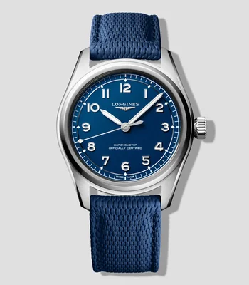 Reloj Unisex Spirit Casual Plateado