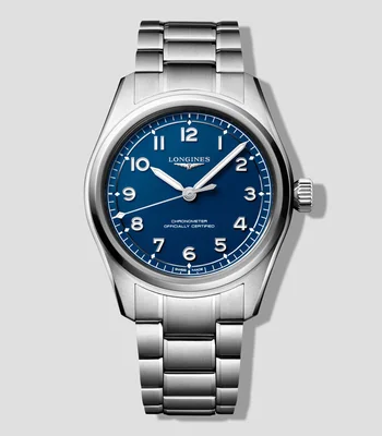 Reloj Unisex Spirit Casual Plateado