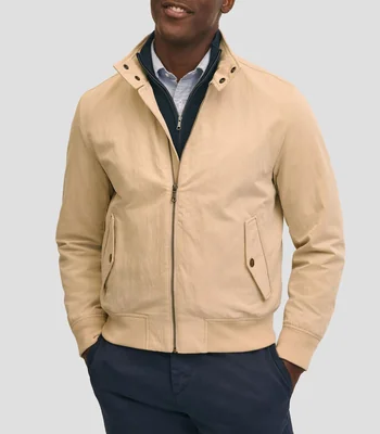 Chamarra Harrington Hombre