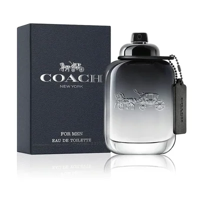 COACH - Perfume Coach New York para Hombre EDT 100ML