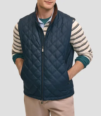 Chaleco acolchado Paddock Hombre