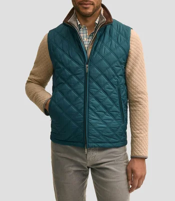 Chaleco acolchado Paddock Hombre