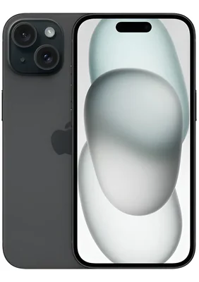 Apple iPhone 15 Negro 128 GB Reacondicionado Excelente Estado