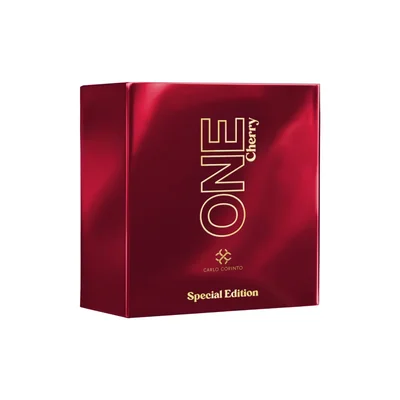 Set Fragancia Carlo Corinto One Cherry Eau de Parfum 100 Ml para Dama