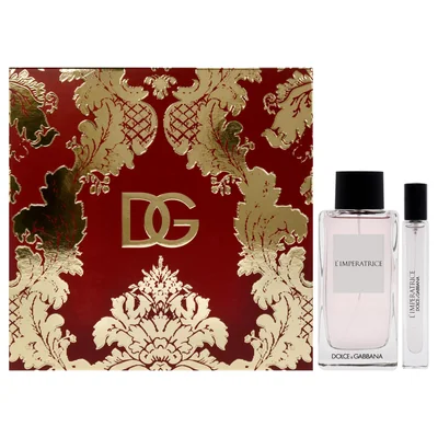 Dolce & Gabbana Limperatrice Eau de Toilette set 2 piezas