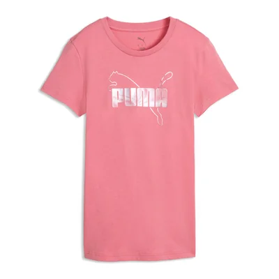 Playera Puma Essentials Logo Lab