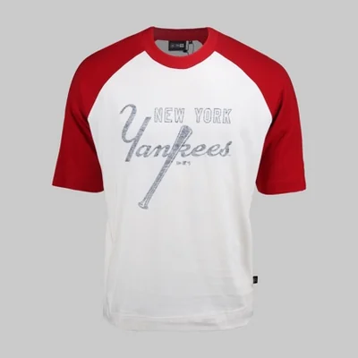 Playera New Era New York Yankees MLB Hombre