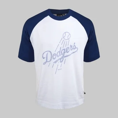 Playera New Era Los Angeles Dodgers MLB Hombre