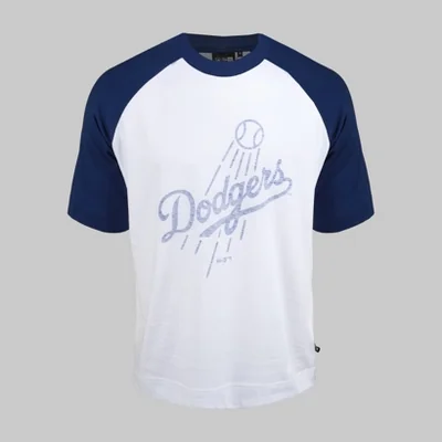 Playera New Era Los Angeles Dodgers MLB Hombre