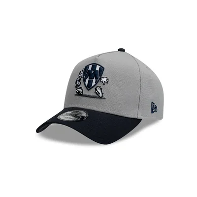 Rayados LMX Cartoon 9FORTY A-Frame Snapback