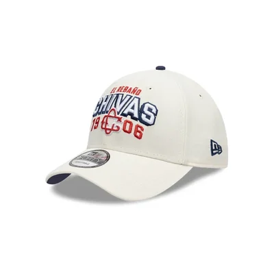 Chivas LMX Wordmark 9FORTY Snapback