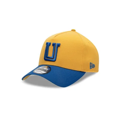 Club Tigres LMX Two Tone 9FORTY Snapback