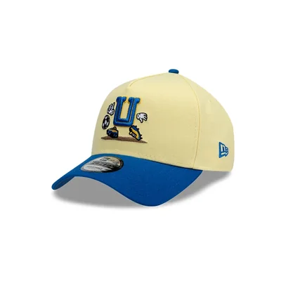 Club Tigres LMX Cartoon 9FORTY A-Frame Snapback