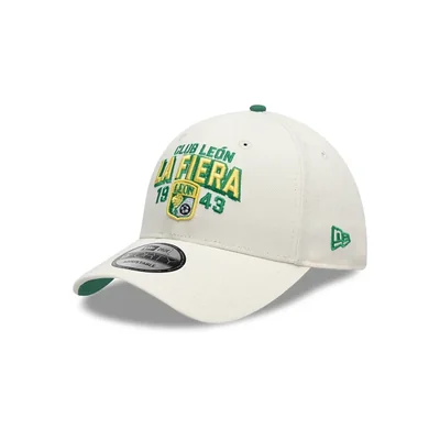 Club León LMX Wordmark 9FORTY Snapback