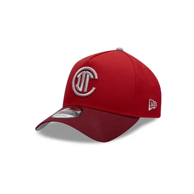 Deportivo Toluca FC LMX Two Tone 9FORTY Snapback