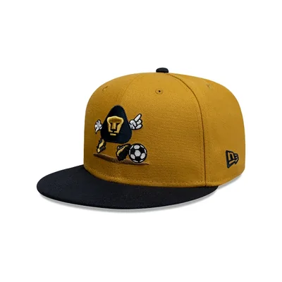 Pumas LMX Cartoon 59FIFTY Cerrada