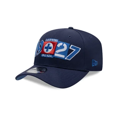 Cruz Azul LMX Front Print 9SEVENTY Snapback