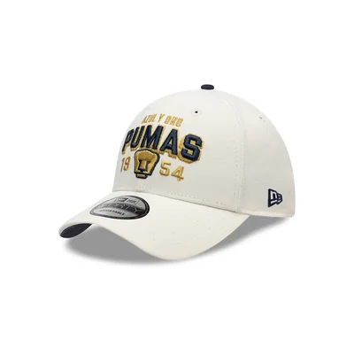 Pumas LMX Wordmark 9FORTY Snapback