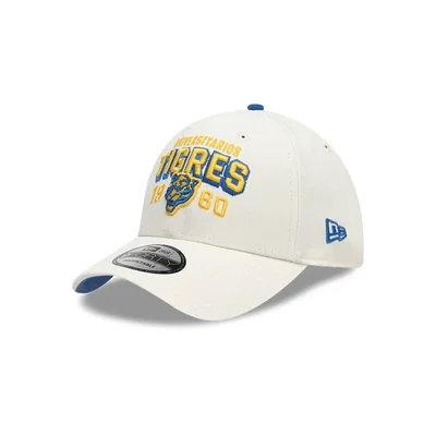 Club Tigres LMX Wordmark 9FORTY Snapback